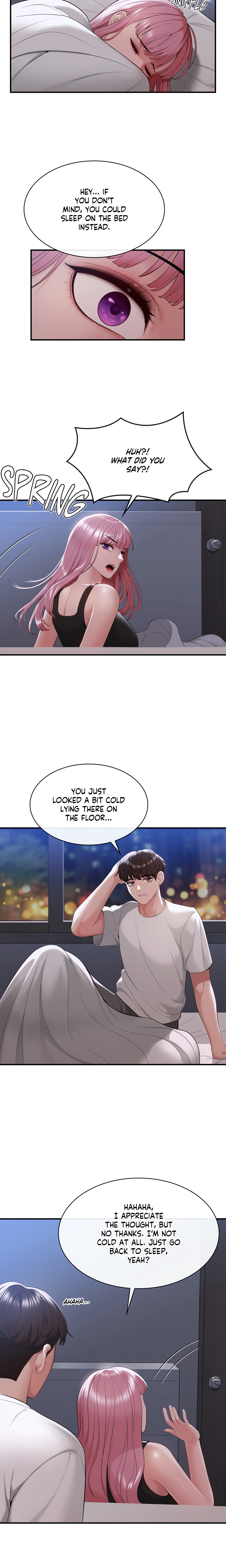 Pretty Scam (Official) chapter 20 page 11