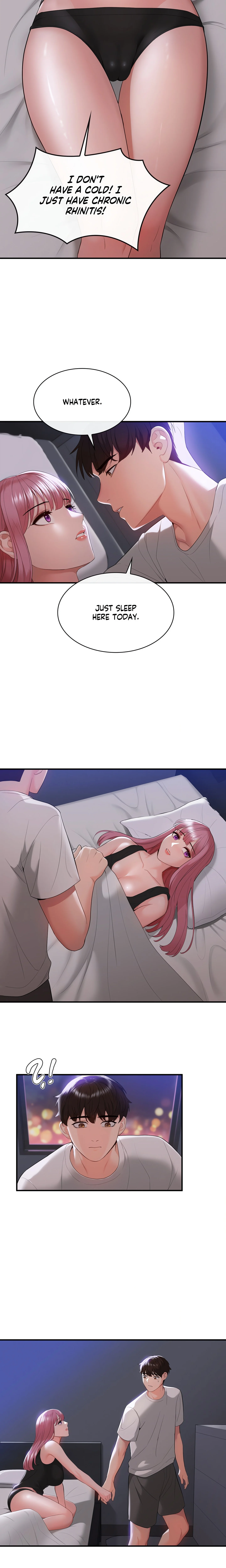 Pretty Scam (Official) chapter 20 page 13