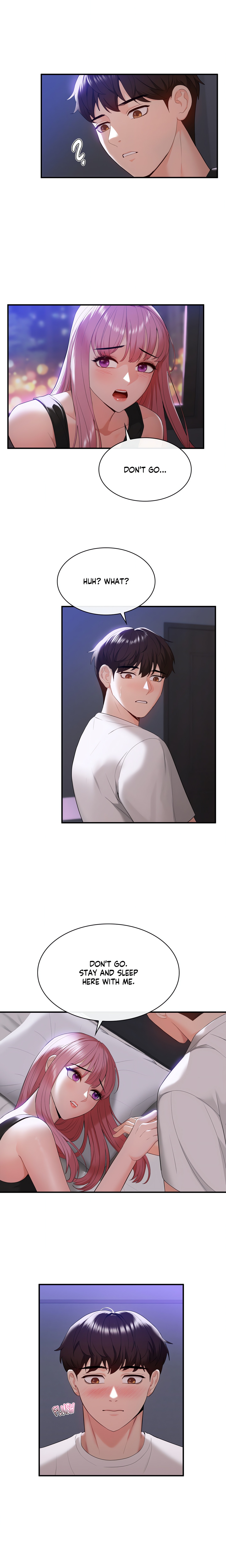 Pretty Scam (Official) chapter 20 page 14