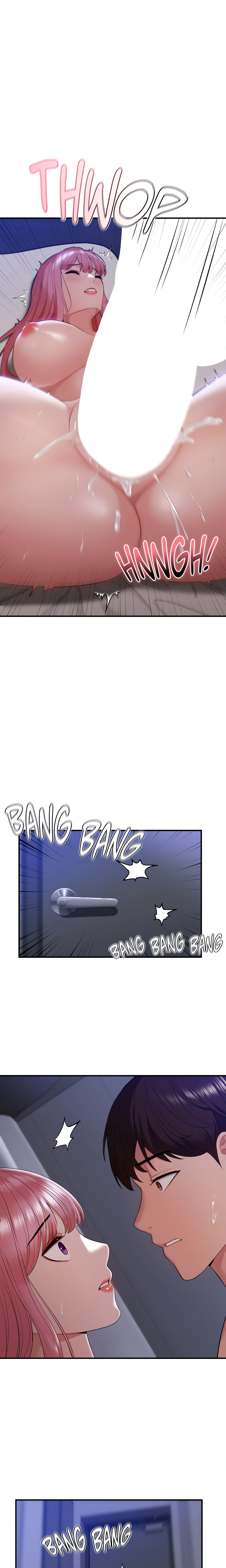 Pretty Scam (Official) chapter 21 page 1