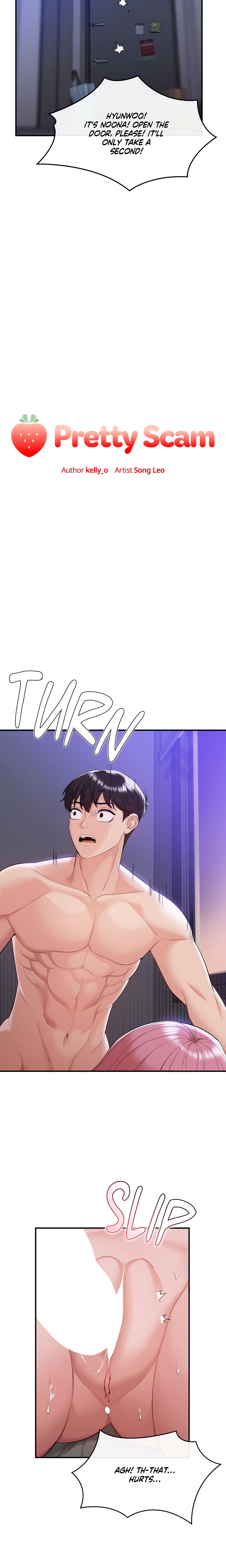 Pretty Scam (Official) chapter 21 page 2