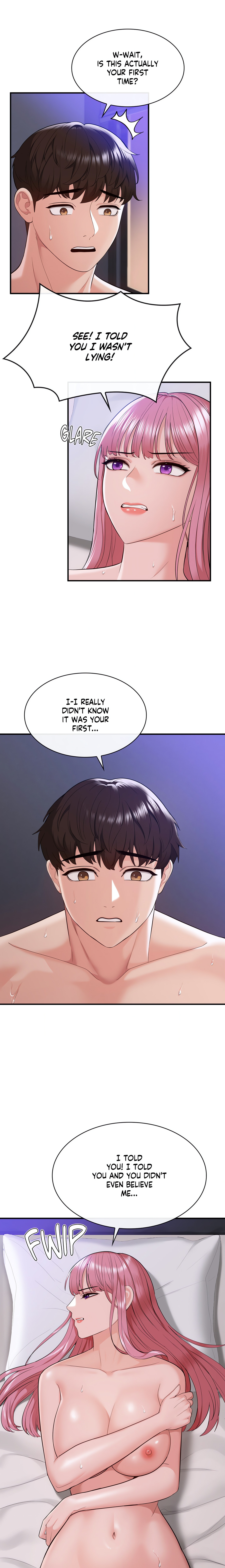 Pretty Scam (Official) chapter 21 page 3