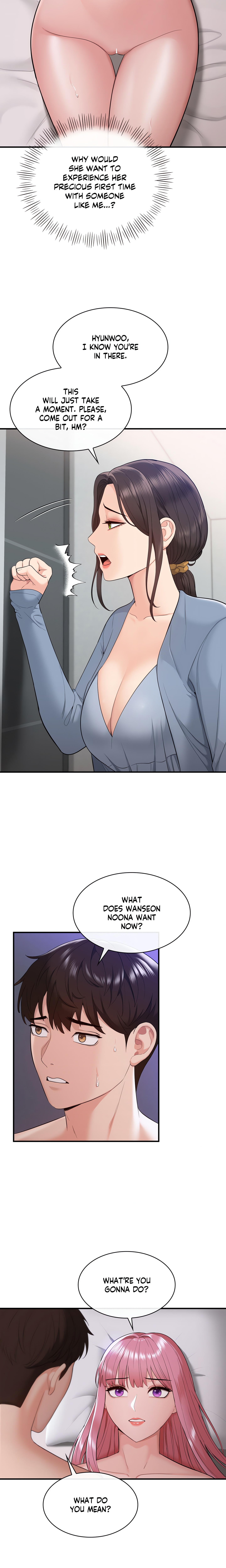 Pretty Scam (Official) chapter 21 page 4