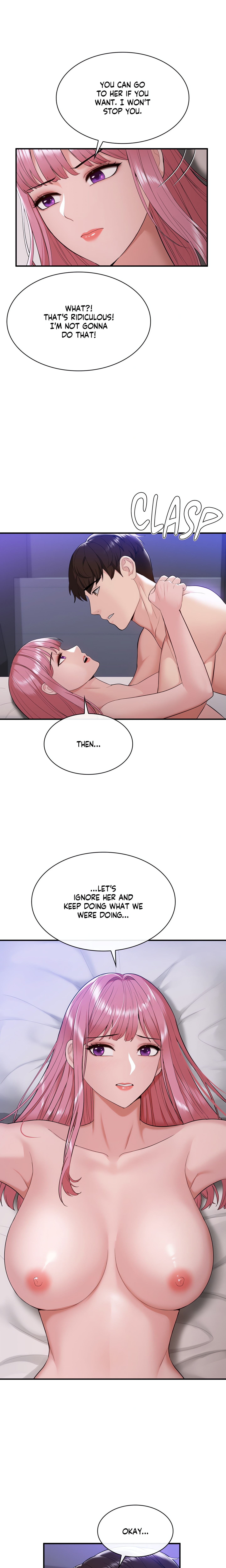 Pretty Scam (Official) chapter 21 page 5