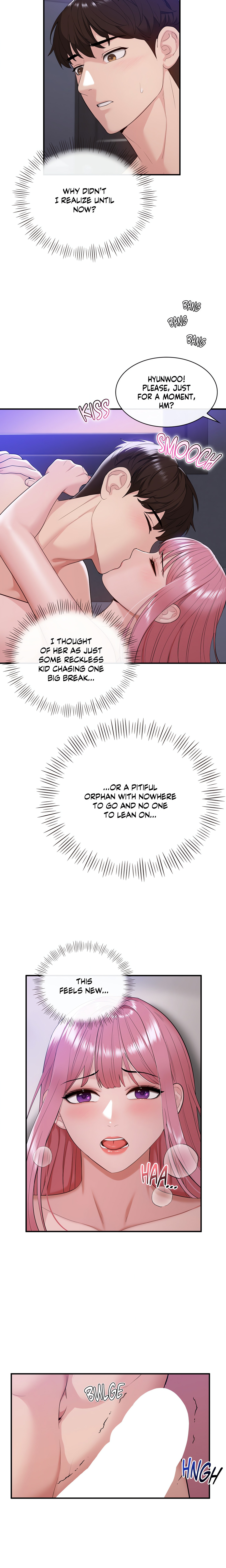 Pretty Scam (Official) chapter 21 page 6