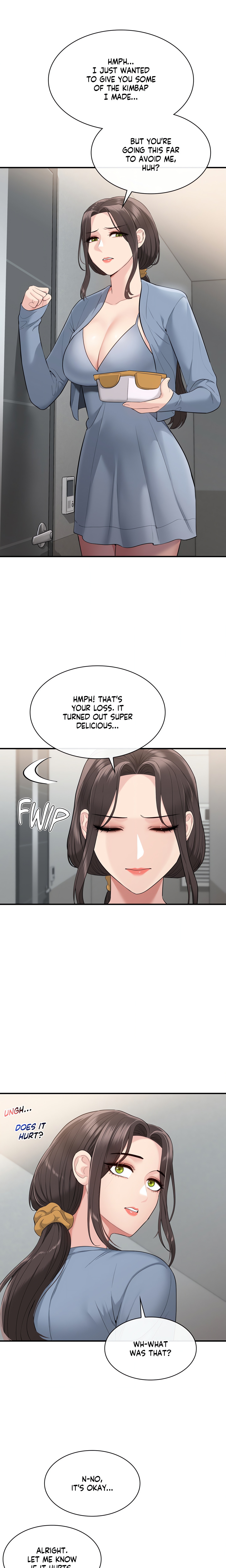 Pretty Scam (Official) chapter 21 page 7