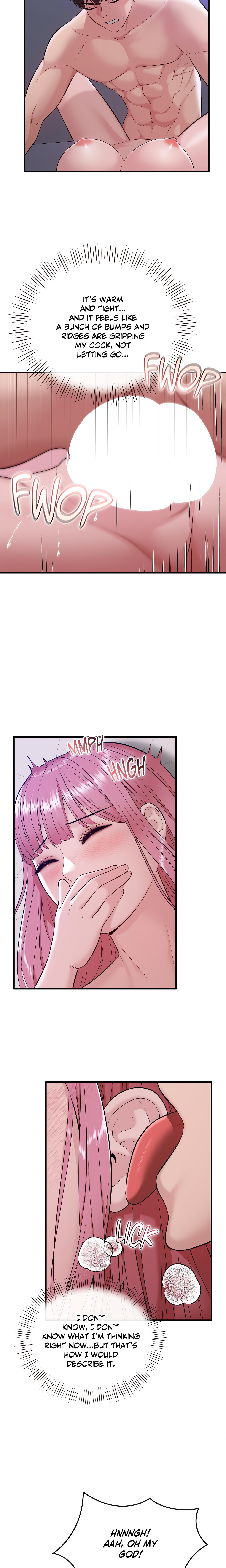 Pretty Scam (Official) chapter 21 page 9