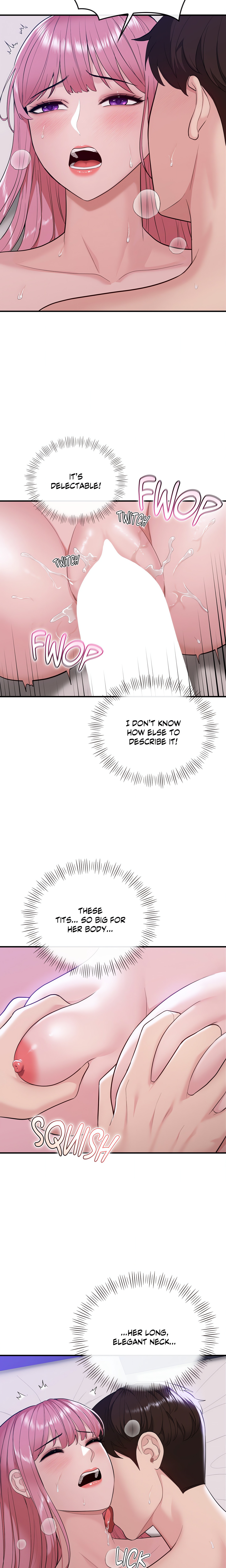 Pretty Scam (Official) chapter 21 page 10