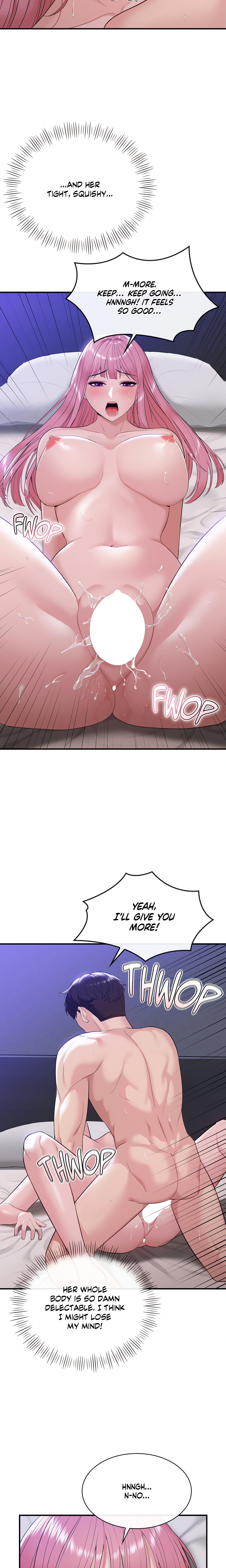 Pretty Scam (Official) chapter 21 page 11
