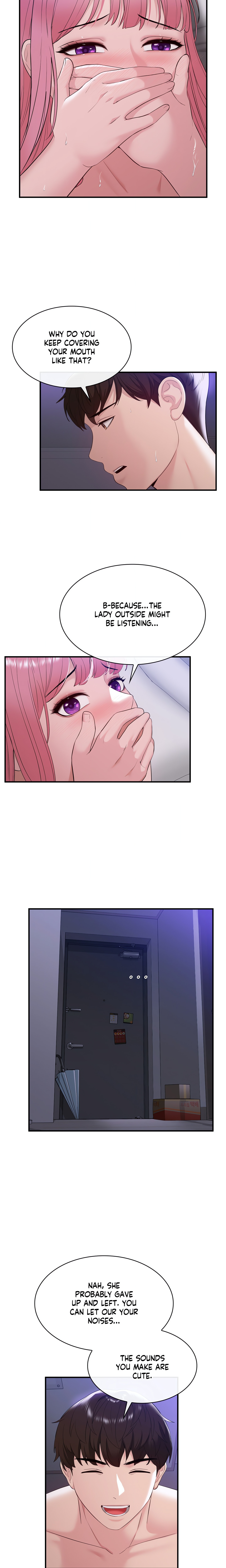 Pretty Scam (Official) chapter 21 page 12