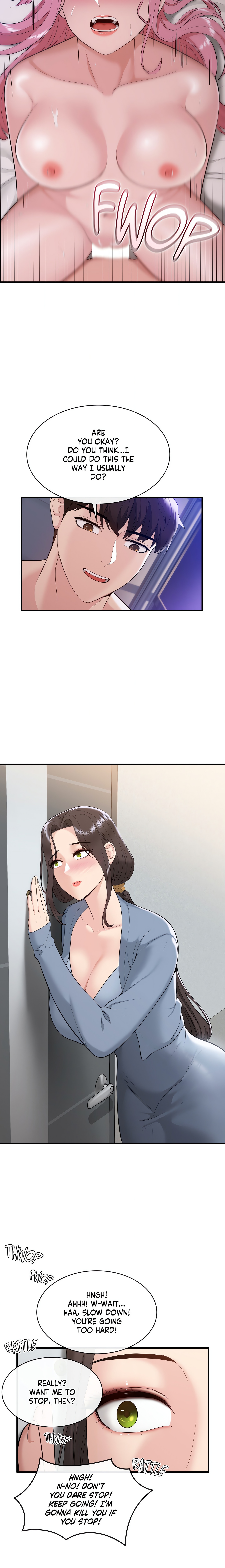 Pretty Scam (Official) chapter 21 page 15