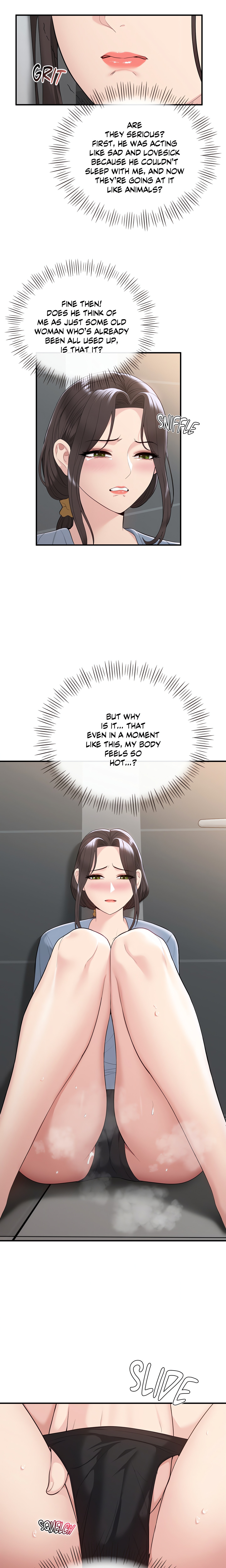 Pretty Scam (Official) chapter 21 page 16