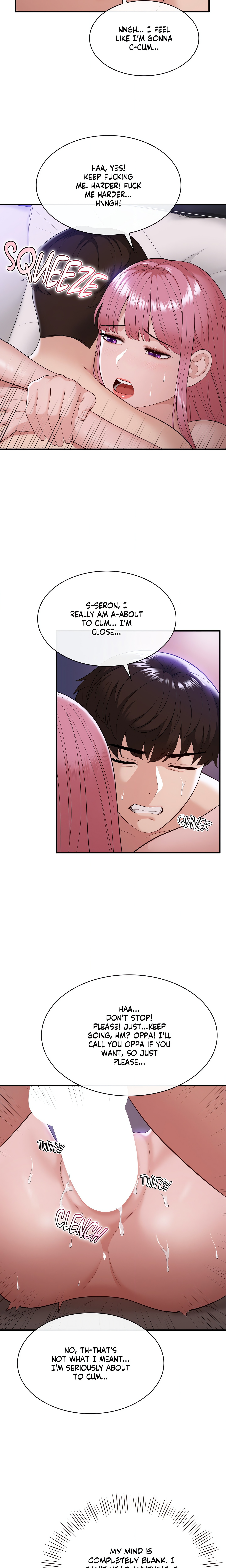 Pretty Scam (Official) chapter 21 page 18