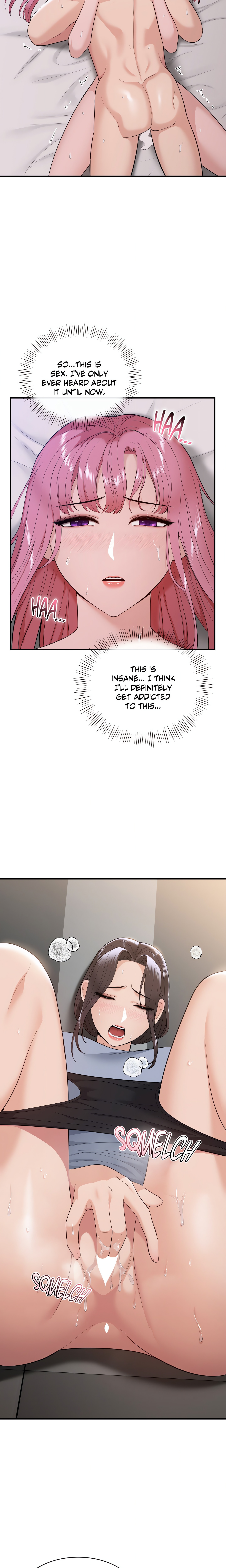 Pretty Scam (Official) chapter 21 page 20