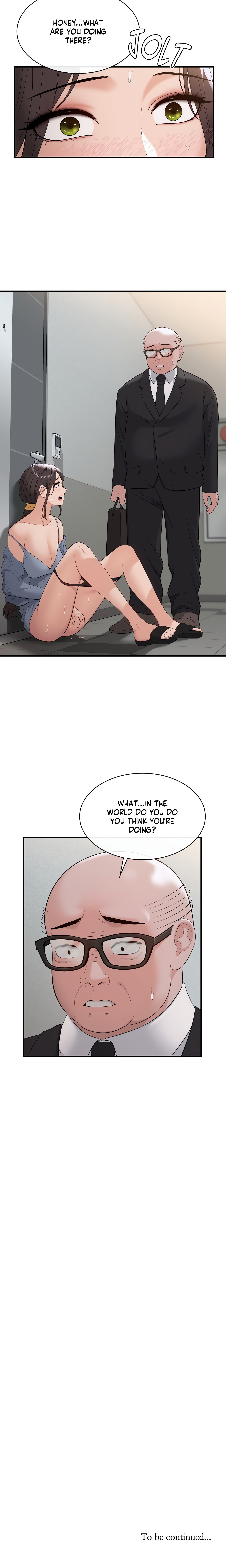 Pretty Scam (Official) chapter 21 page 21
