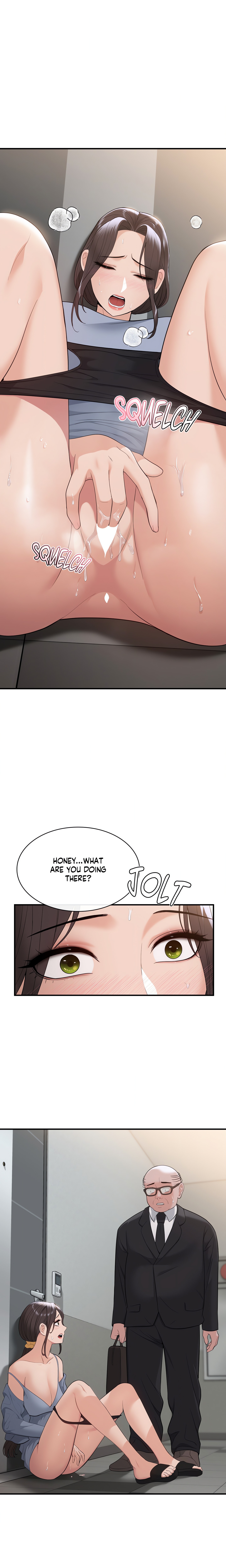 Pretty Scam (Official) chapter 22 page 1