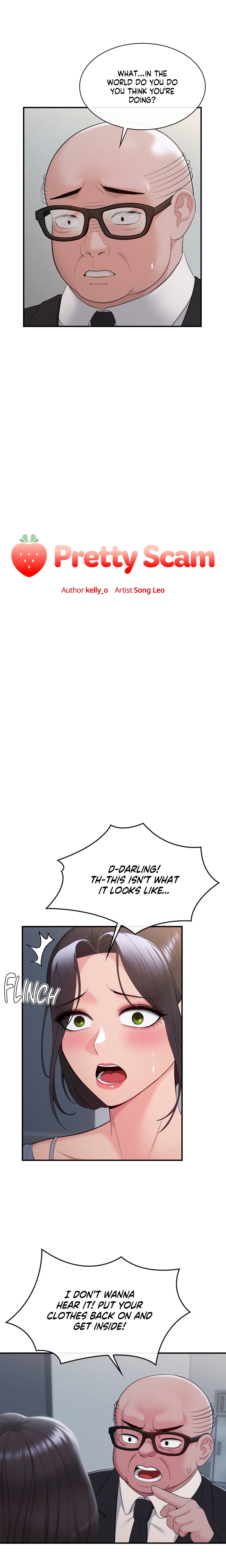 Pretty Scam (Official) chapter 22 page 2