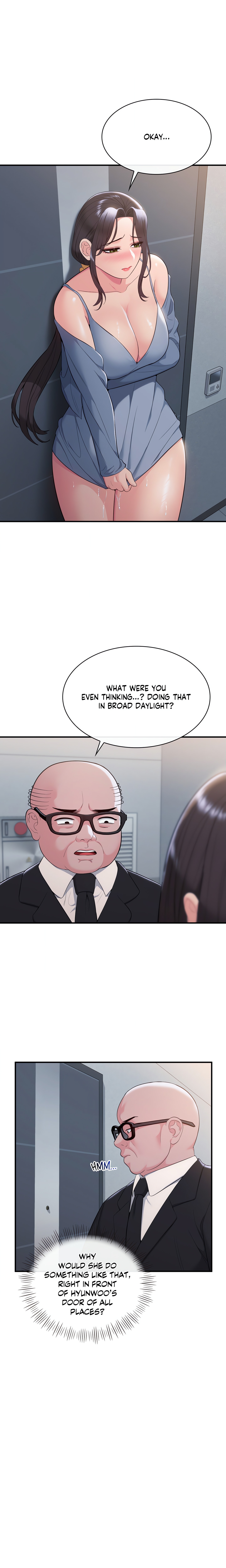 Pretty Scam (Official) chapter 22 page 3