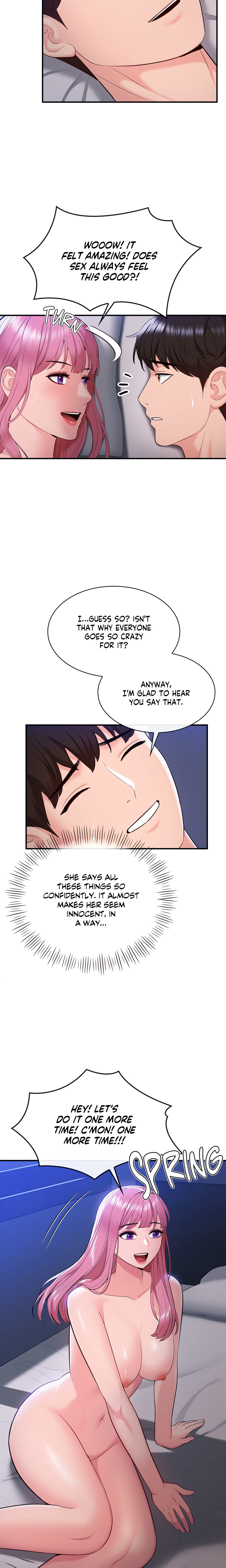 Pretty Scam (Official) chapter 22 page 5