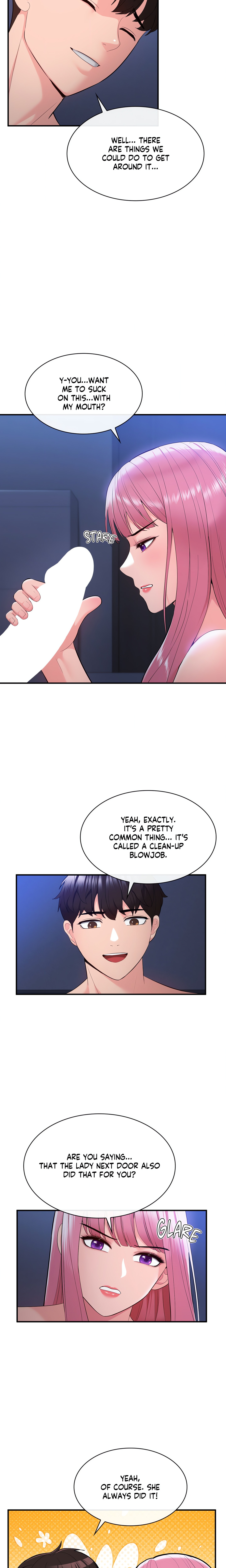 Pretty Scam (Official) chapter 22 page 7