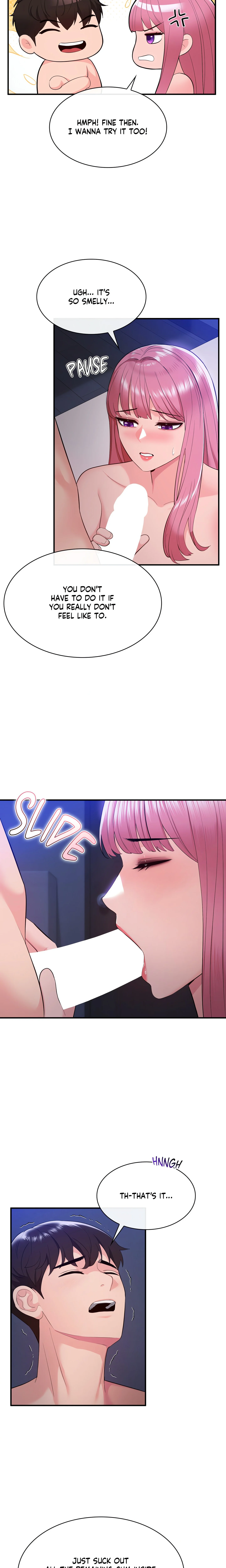 Pretty Scam (Official) chapter 22 page 8