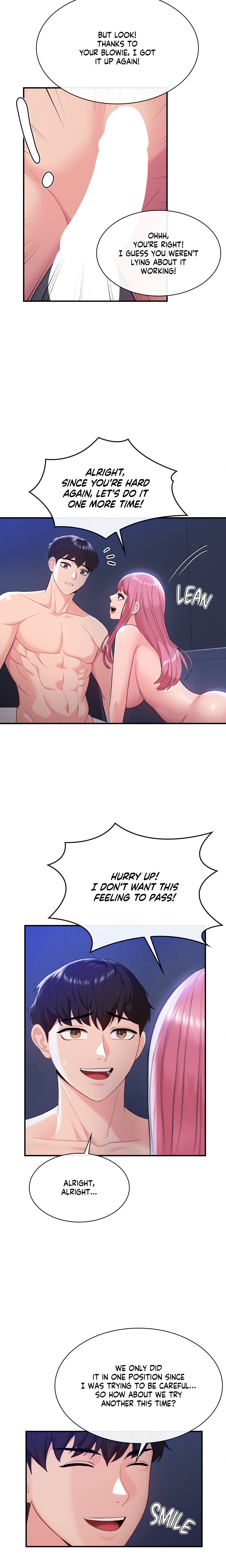 Pretty Scam (Official) chapter 22 page 12