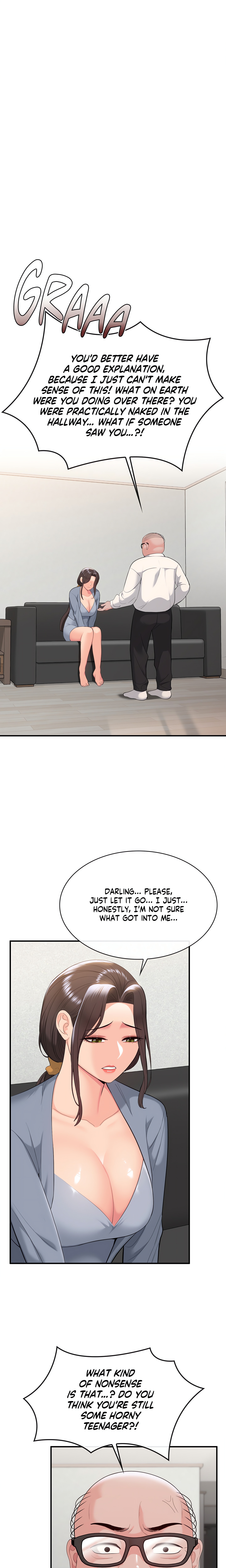 Pretty Scam (Official) chapter 22 page 13