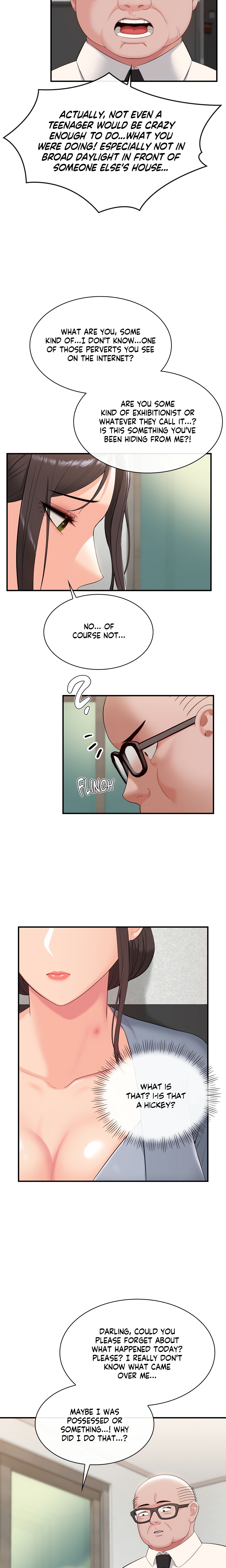 Pretty Scam (Official) chapter 22 page 14