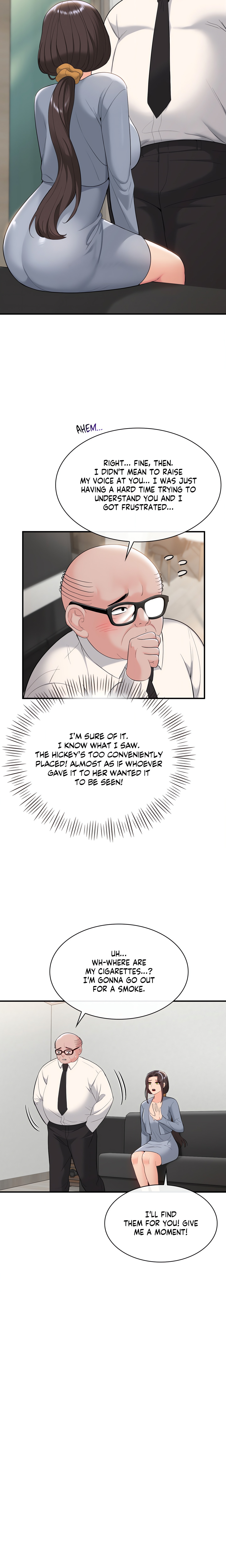 Pretty Scam (Official) chapter 22 page 15