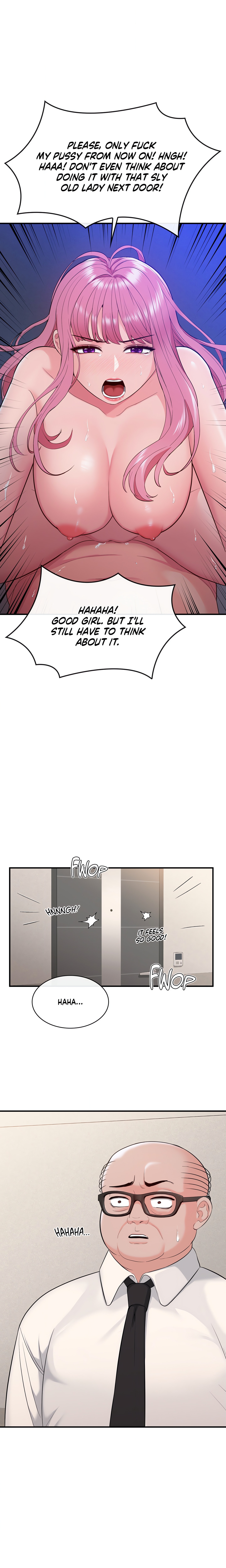 Pretty Scam (Official) chapter 23 page 1