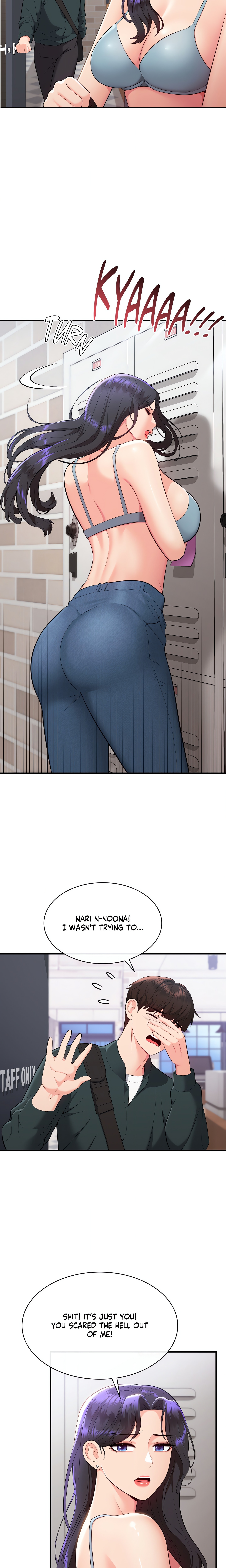 Pretty Scam (Official) chapter 23 page 3