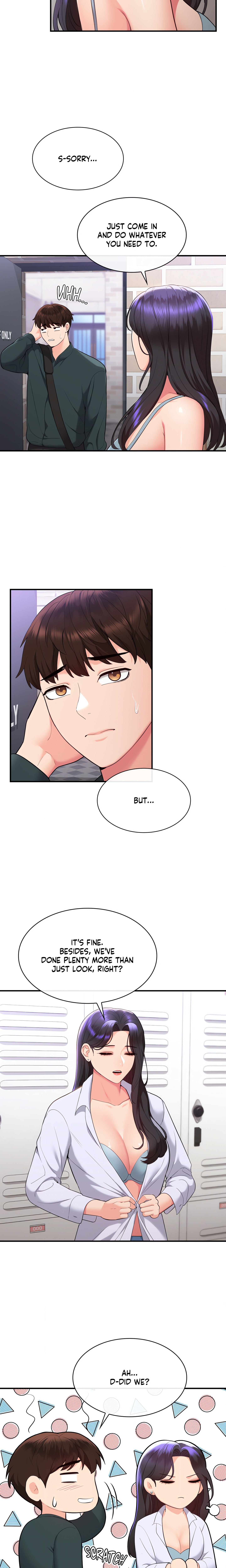 Pretty Scam (Official) chapter 23 page 4