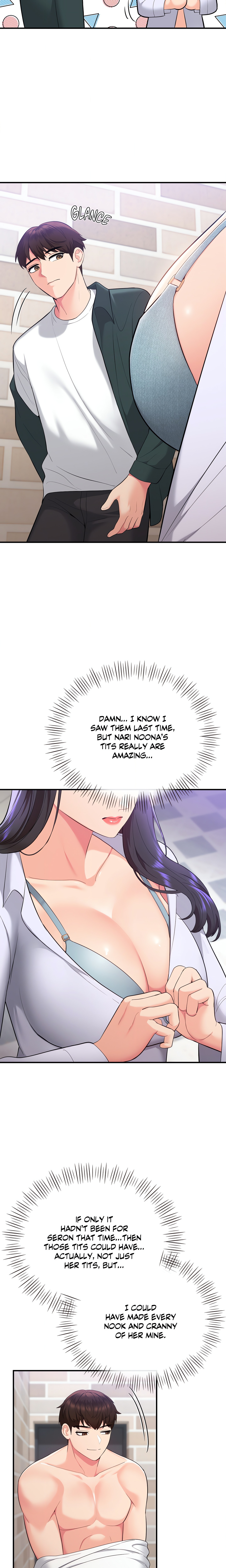 Pretty Scam (Official) chapter 23 page 5
