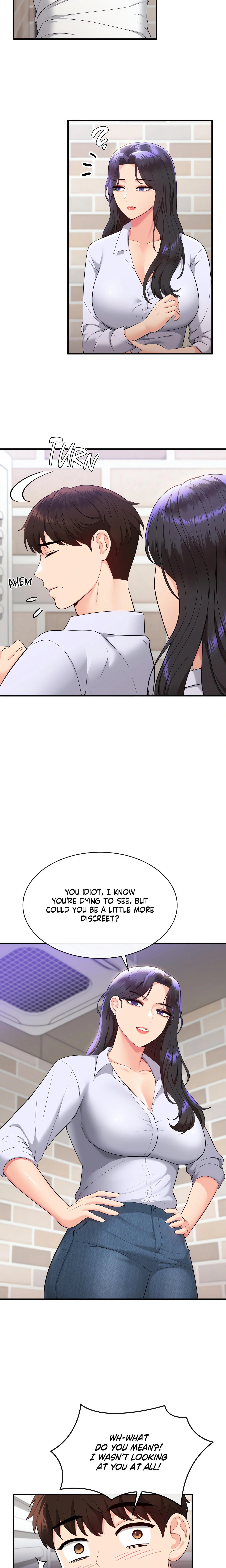 Pretty Scam (Official) chapter 23 page 6