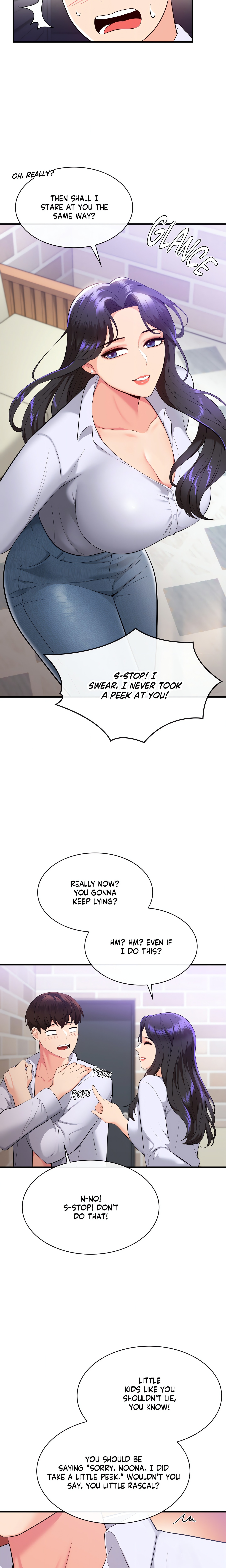 Pretty Scam (Official) chapter 23 page 7