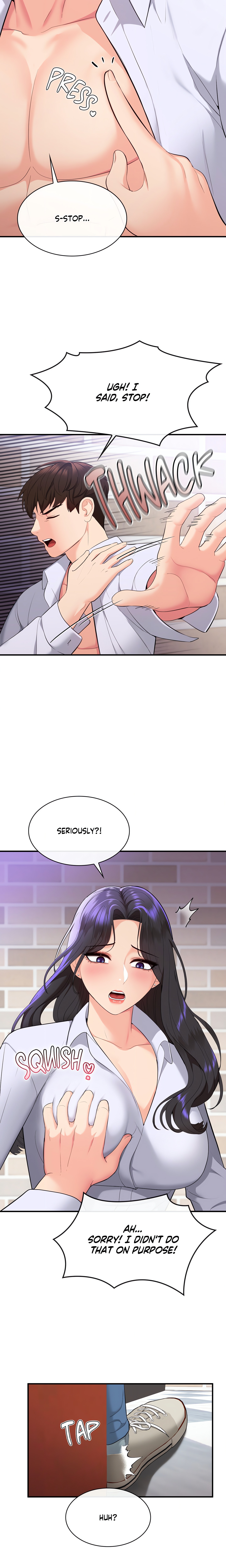 Pretty Scam (Official) chapter 23 page 8