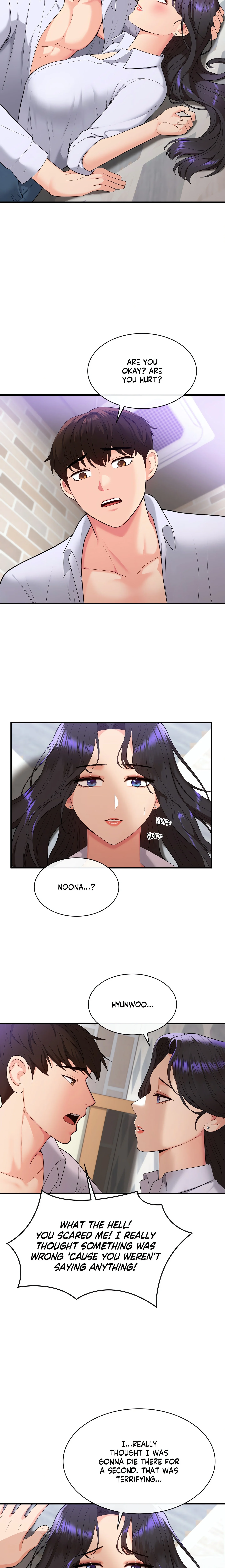 Pretty Scam (Official) chapter 23 page 10