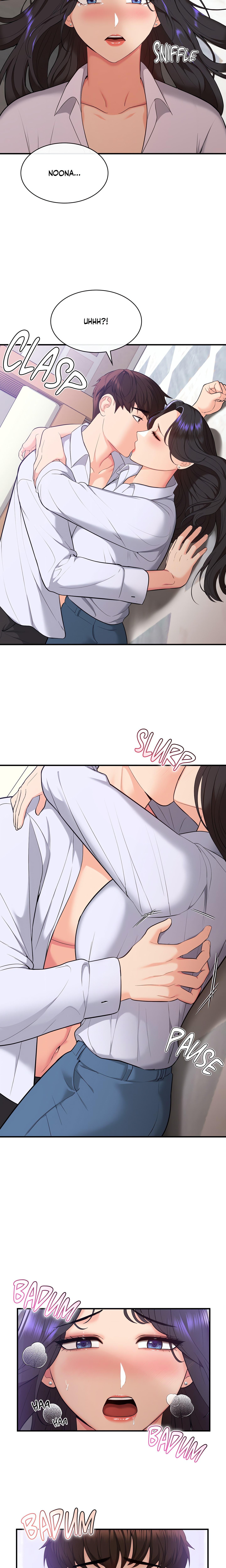 Pretty Scam (Official) chapter 23 page 11
