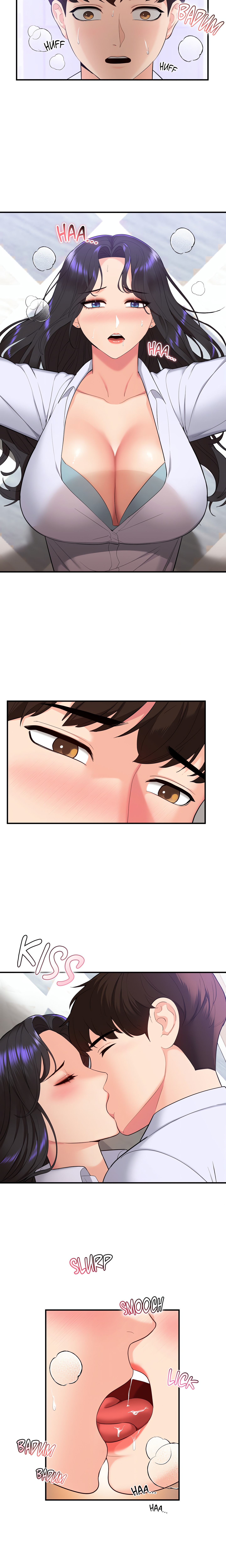 Pretty Scam (Official) chapter 23 page 12
