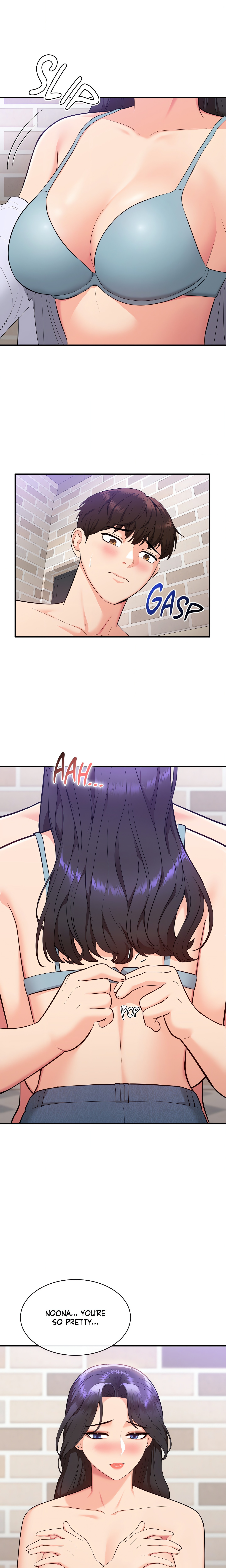 Pretty Scam (Official) chapter 23 page 15