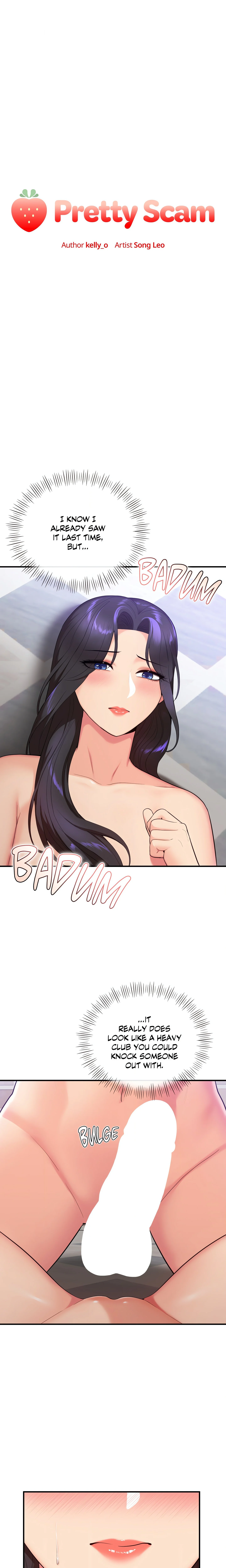 Pretty Scam (Official) chapter 24 page 2