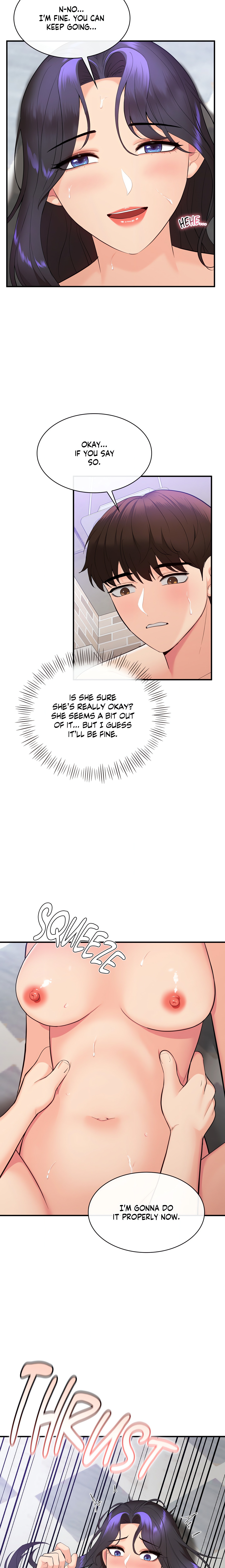 Pretty Scam (Official) chapter 24 page 6