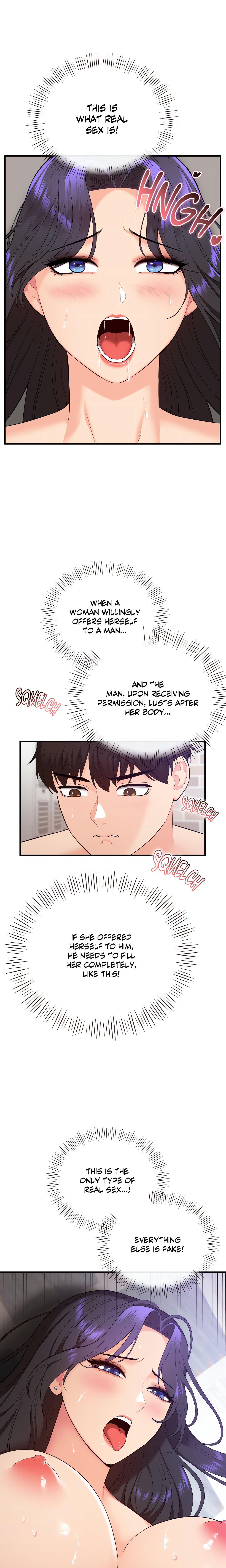 Pretty Scam (Official) chapter 24 page 8