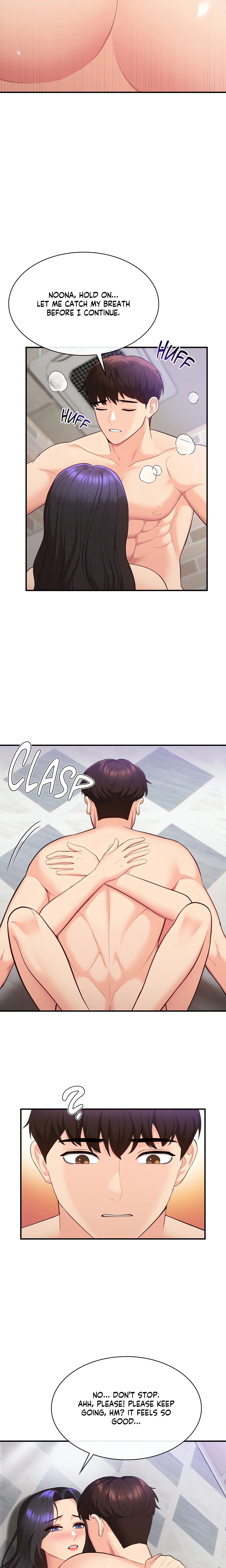 Pretty Scam (Official) chapter 24 page 9