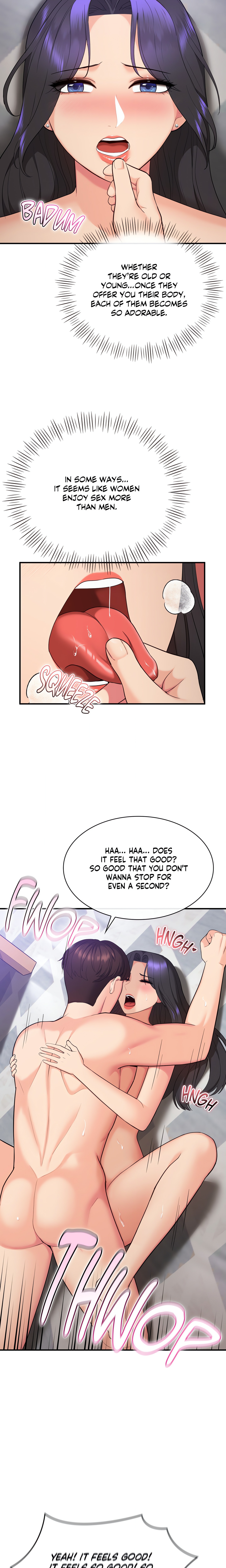 Pretty Scam (Official) chapter 24 page 11