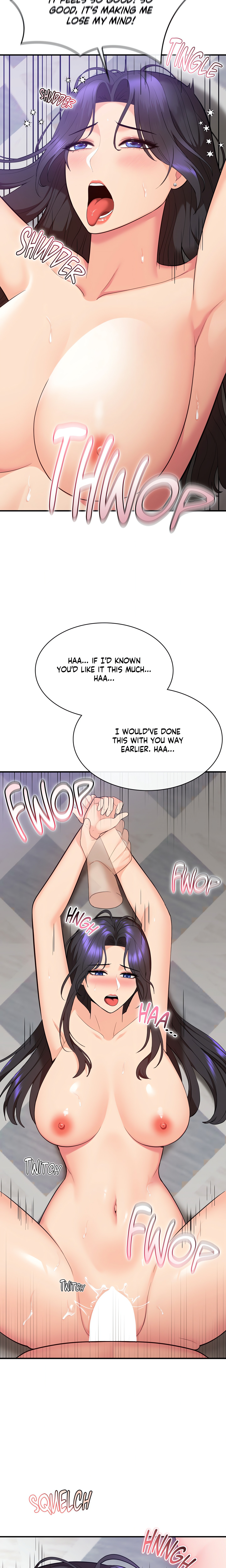 Pretty Scam (Official) chapter 24 page 12