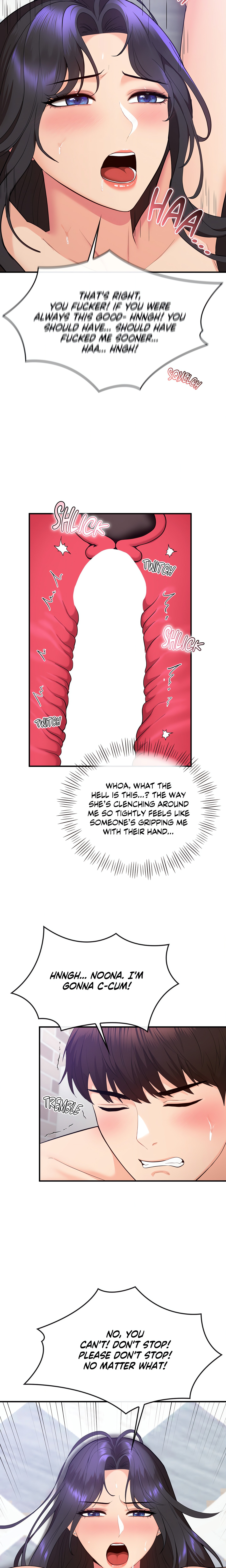 Pretty Scam (Official) chapter 24 page 13