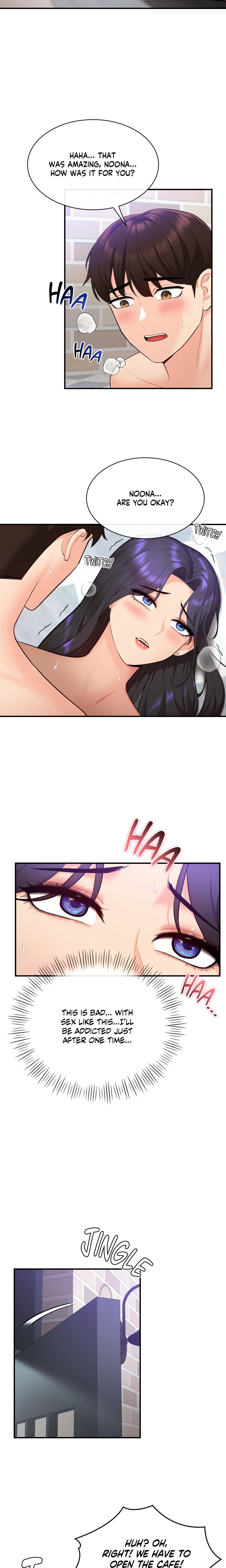 Pretty Scam (Official) chapter 24 page 15