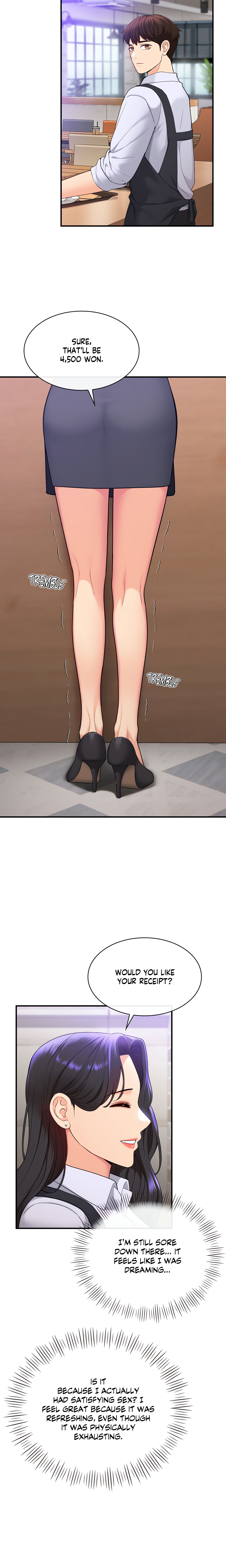 Pretty Scam (Official) chapter 24 page 18