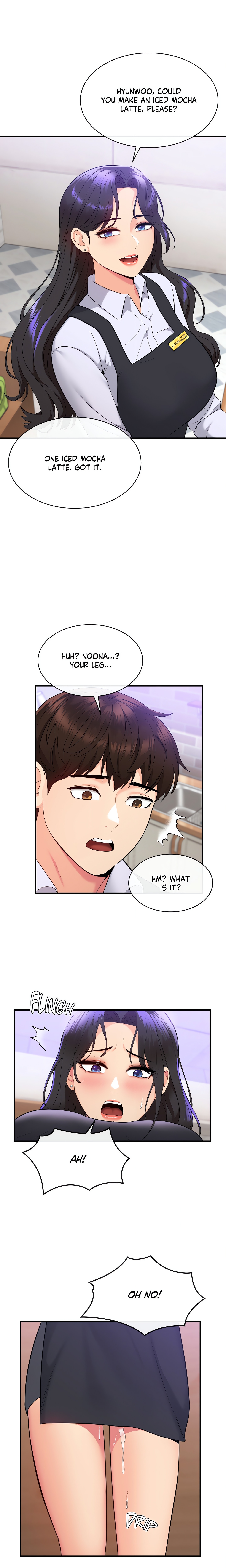 Pretty Scam (Official) chapter 24 page 19